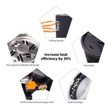 Load image into Gallery viewer, Fire Maple Star X1 Camping Stoves