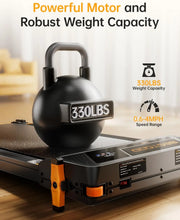 Load image into Gallery viewer, Walking Pad Treadmill