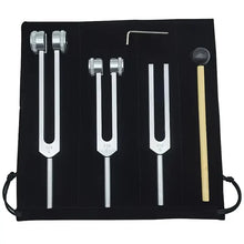 Load image into Gallery viewer, Chakra Healing Tuning Fork