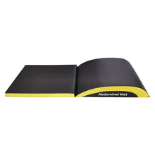 Load image into Gallery viewer, Ab Exercise Mat Tailbone Protection Core Training