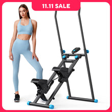 Load image into Gallery viewer, MERACH Stair Stepper for Home Gym Exercise