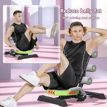 Load image into Gallery viewer, DARUPSUN Ab Machine Sit Up Bench Abs Exerciser Equipment