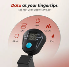 Load image into Gallery viewer, UTRYUP Sculls Rowing Machine Smooth Rowing Experience