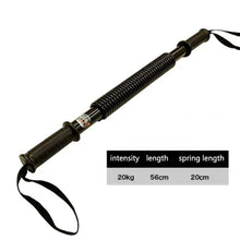 Load image into Gallery viewer, 20-30kg Spring Arm Strength Device Arm Chest Muscle
