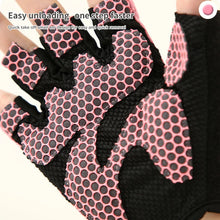 Load image into Gallery viewer, Breathable Workout Gloves