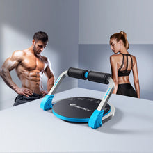 Load image into Gallery viewer, MERACH AB Workout Equipment Adjustable Resistance Automatic Rebound Sit Up Machine