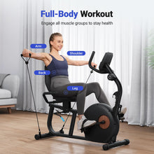 Load image into Gallery viewer, MERACH Recumbent Exercise Bike