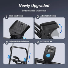 Load image into Gallery viewer, MERACH Stair Stepper for Home Gym Exercise