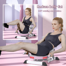 Load image into Gallery viewer, DARUPSUN Ab Machine Sit Up Bench Abs Exerciser Equipment
