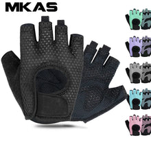 Load image into Gallery viewer, Breathable Workout Gloves