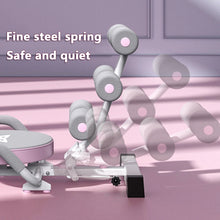 Load image into Gallery viewer, DARUPSUN Ab Machine Sit Up Bench Abs Exerciser Equipment