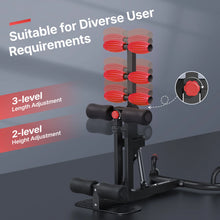 Load image into Gallery viewer, MERACH Deep Squat Machine Adjustable Glutes Trainer