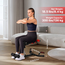 Load image into Gallery viewer, MERACH Deep Squat Machine Adjustable Glutes Trainer