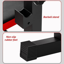 Load image into Gallery viewer, Bench Press Rack, Adjustable Weight Bench with Barbell Rack