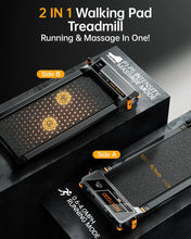 Load image into Gallery viewer, Walking Pad Treadmill