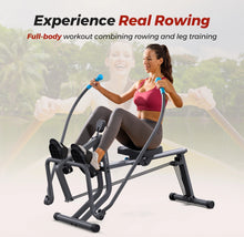 Load image into Gallery viewer, UTRYUP Sculls Rowing Machine Smooth Rowing Experience