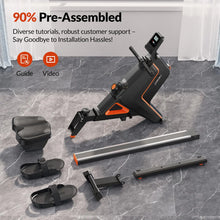 Load image into Gallery viewer, UTRYUP Magnetic Rowing Machines