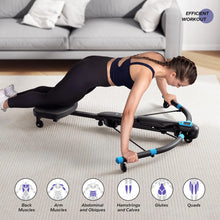 Load image into Gallery viewer, MERACH Core Trainers Ab Machines Rowing Machine Belly Training