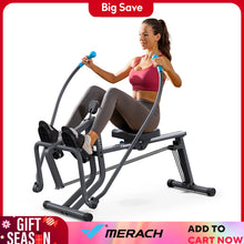 Load image into Gallery viewer, UTRYUP Sculls Rowing Machine Smooth Rowing Experience