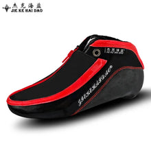Load image into Gallery viewer, Ice Long Track Clap Skate Speed Skating Shoes