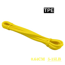 Load image into Gallery viewer, ITSTYLE Resistance Bands 208CM 8 Level Crossfit latex Loop Strap Expande