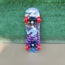 Load image into Gallery viewer, 43cm Children Skateboard Maple Double Rock Skate Board
