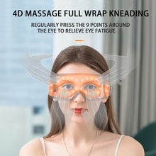 Load image into Gallery viewer, Eye Massager 4D Smart Airbag Vibration Eye Care Instrument