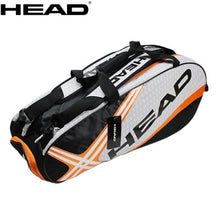 Load image into Gallery viewer, HEAD Tennis Rackets Bag Large Capacity