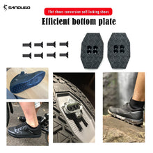 Load image into Gallery viewer, Mens Cycling Shoes Mtb Downhill Enduro Mountain Bike Shoes