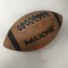 Load image into Gallery viewer, Standard Size 3 6 9 American Football Pure Retro Football