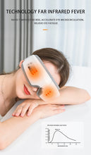 Load image into Gallery viewer, Eye Massager 4D Smart Airbag Vibration Eye Care Instrument