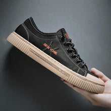 Load image into Gallery viewer, TaoBo New Low Cut Men's Casual Shoes Nylon Soft Upper Size 38-44 Outdoor Sport Sneaker Ultra Light Women Walking Shoes