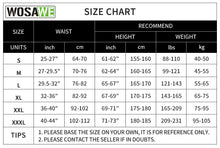 Load image into Gallery viewer, WOSAWE EVA Pad Snowboard Hip Protection Shorts Kids Adult Ski Roller Skating