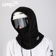Load image into Gallery viewer, COPOZZ Winter Thermal Fleece Ski Mask Full Face