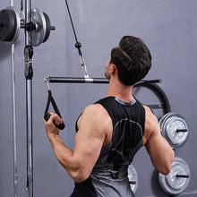 Load image into Gallery viewer, Back Strength Rowing Training Handle Set for Cable Machine