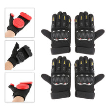 Load image into Gallery viewer, Longboard Slide Gloves Skateboard Gloves