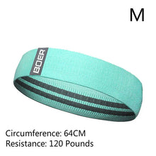 Load image into Gallery viewer, 1PCS 120 Pounds Resistance Band Elastic Anti-slip Sports Yoga Band