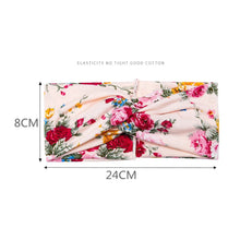 Load image into Gallery viewer, Women Boho Yoga Hair Bands