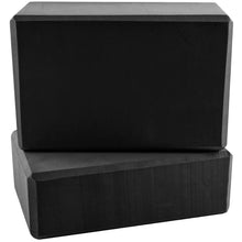 Load image into Gallery viewer, 2 Pcs of EVA Yoga Bricks,Environmentally Friendly Materials