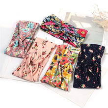 Load image into Gallery viewer, Women Boho Yoga Hair Bands