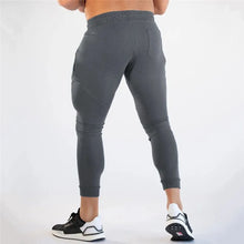 Load image into Gallery viewer, Gym Skinny Jogger Pants Men Running Sweatpants