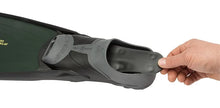 Load image into Gallery viewer, Cressi GARA MODULAR IMPULSE Free Diving Long Fins