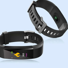 Load image into Gallery viewer, Sport Bracelets Smart Band Tracker Pedometer Heart Rate Blood Pressure Monitor