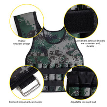 Load image into Gallery viewer, 20kg Training Vest Soft And Comfortable Training Waistcoat