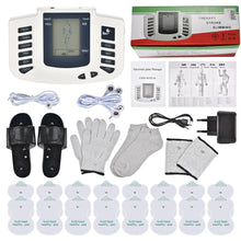 Load image into Gallery viewer, JR309 TENS Muscle Electrostimulator Machine Electric Muscle Stimulator