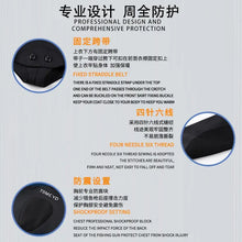 Load image into Gallery viewer, 2022 Neoprene Scuba Diving wetsuit