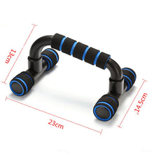 Load image into Gallery viewer, Push Up Stand Portable Fitness Equipment