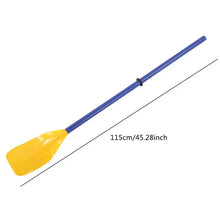 Load image into Gallery viewer, 1 Pair Boat Paddle ABS Plastic Rowing Oars