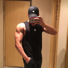 Load image into Gallery viewer, GITF Mannen Bodybuilding Tank Tops