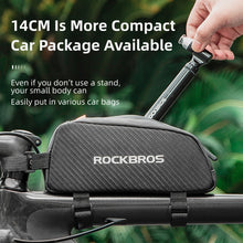 Load image into Gallery viewer, ROCKBROS Bicycle Pump130PSI Air Pump